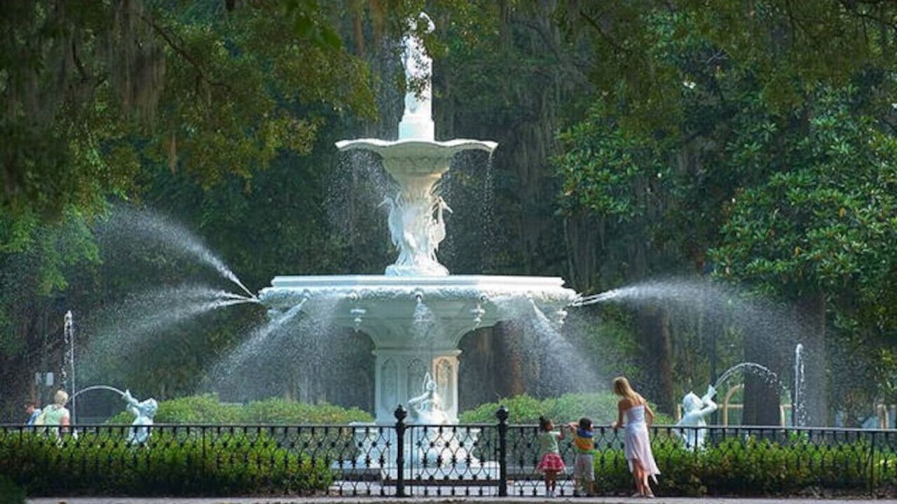 Photo of Others in Historic Downtown Savannah