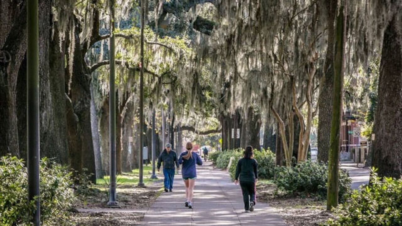 Photo of Others in Historic Downtown Savannah