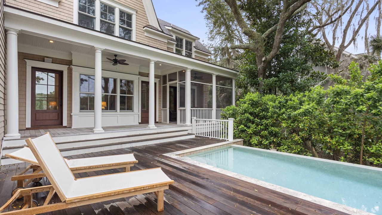 Photo of Outdoor in Vanderhorst Plantation