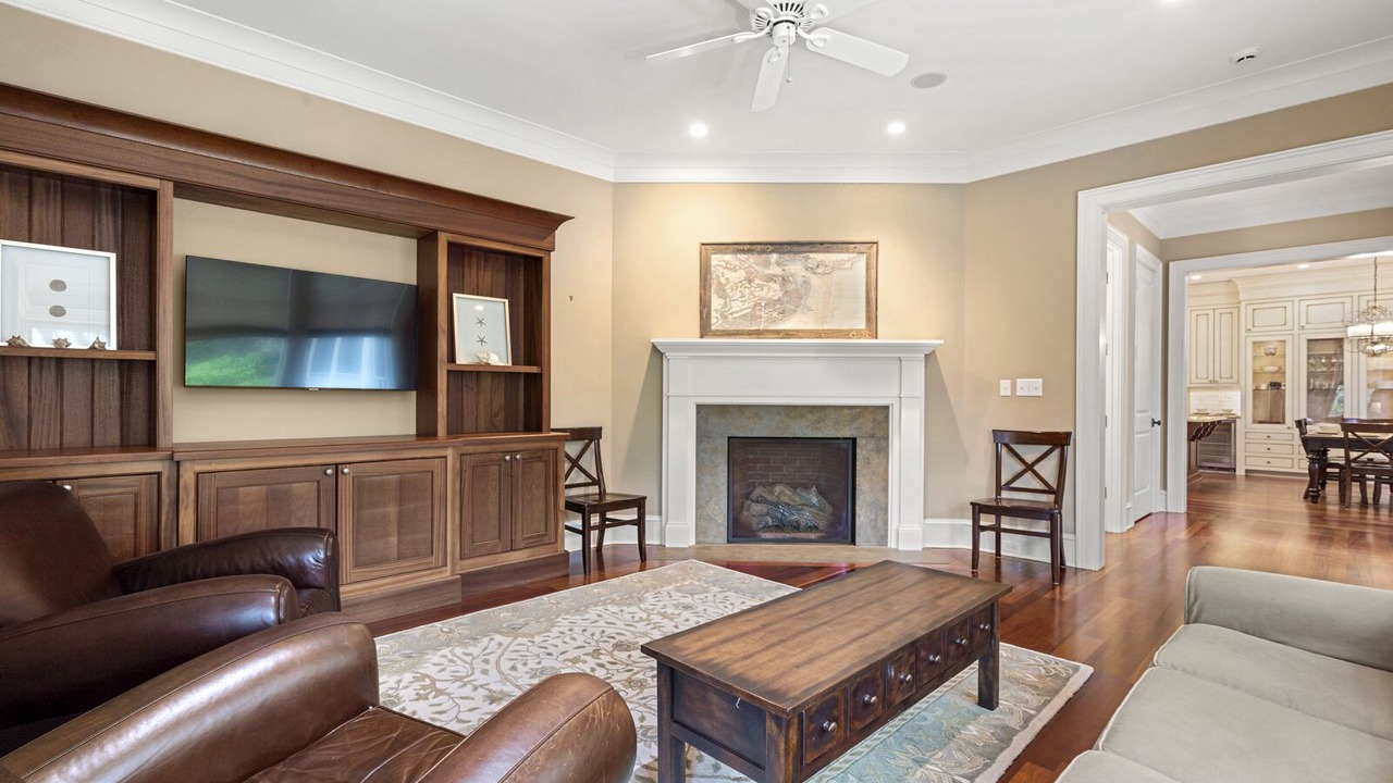 Photo of Bedroom in Vanderhorst Plantation