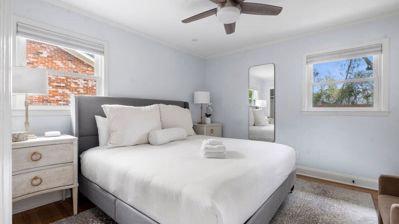 Photo of Bedroom in Old Village