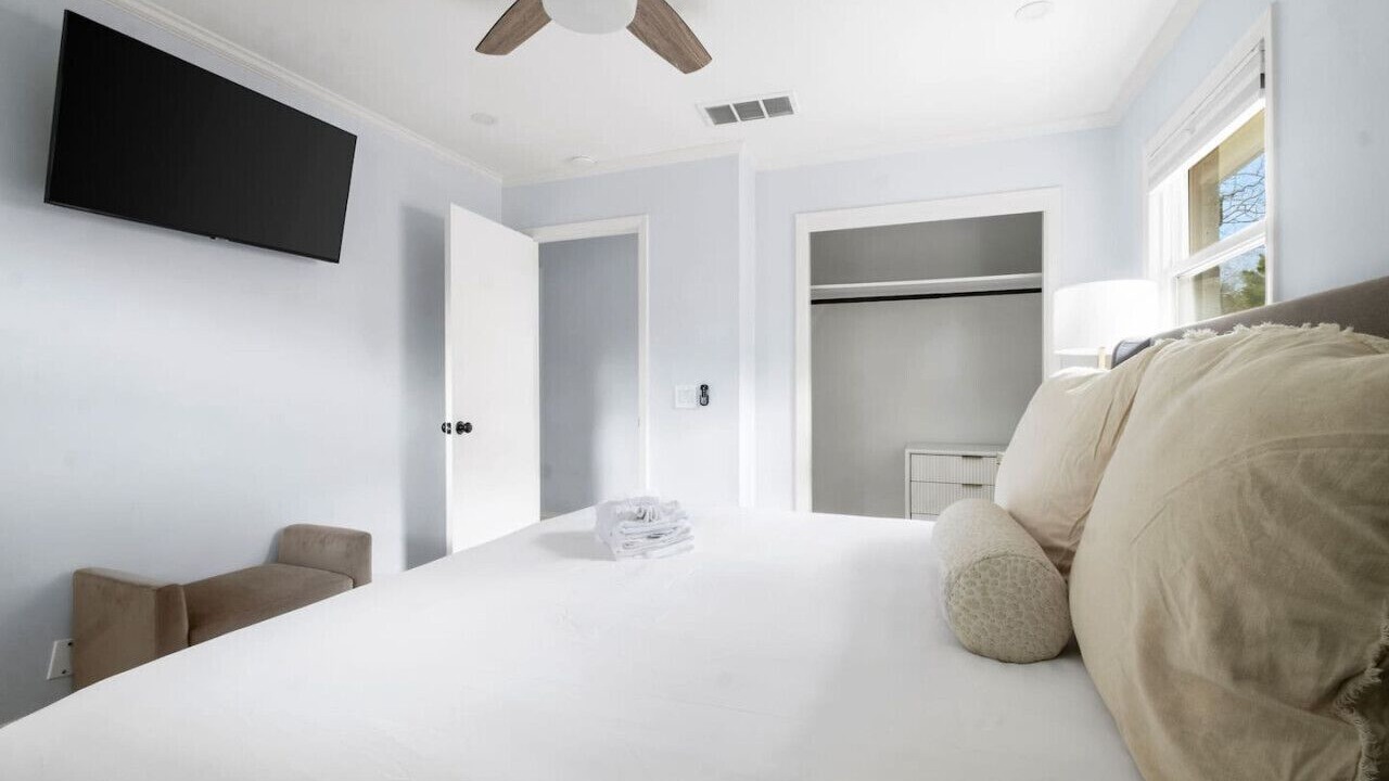 Photo of Bedroom in Old Village