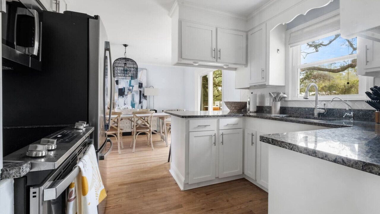 Photo of Kitchen in Old Village