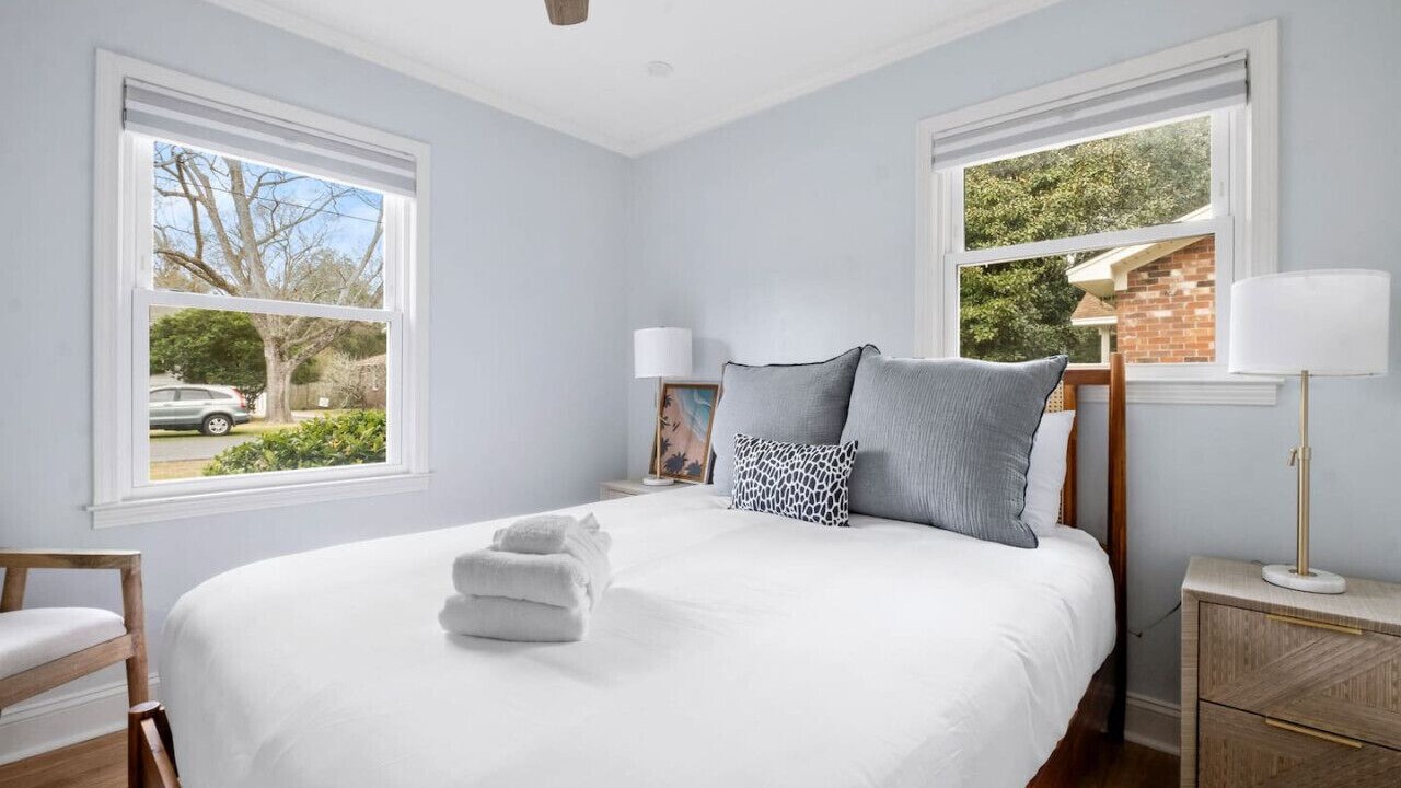 Photo of Bedroom in Old Village