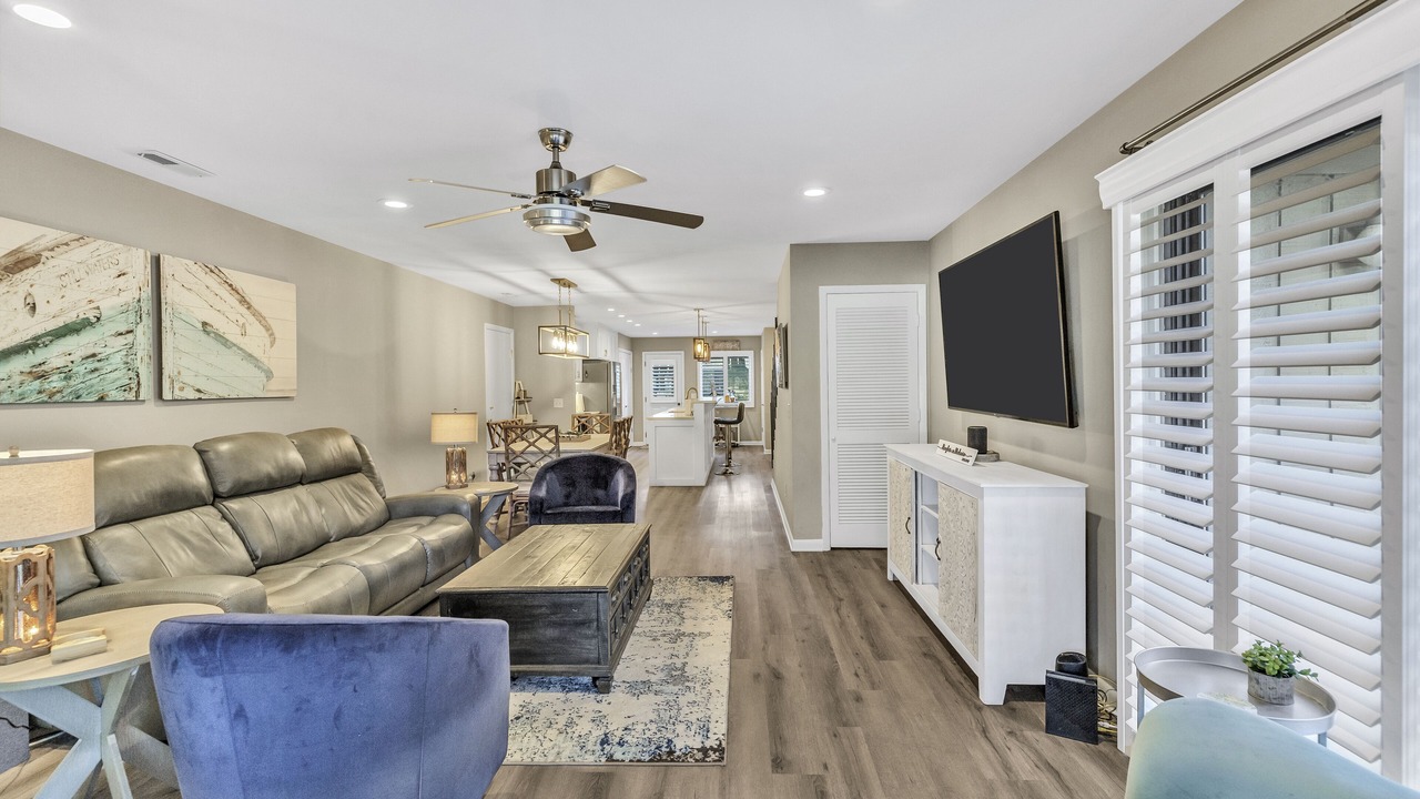 Photo of Livingroom in Shipyard Plantation