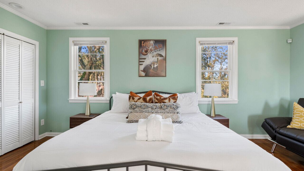 Photo of Bedroom in Charleston