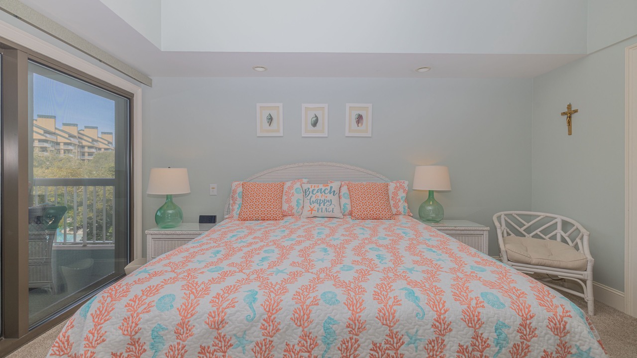 Photo of Bedroom in Isle of Palms