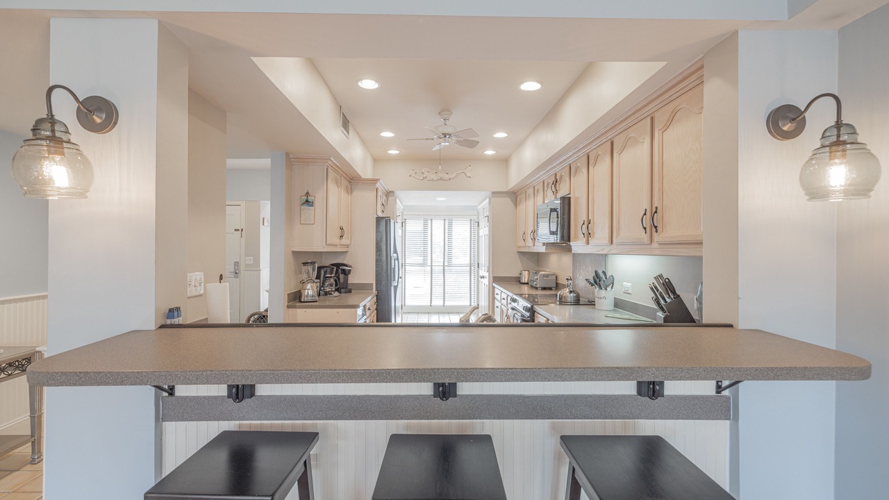 Photo of Kitchen in Isle of Palms