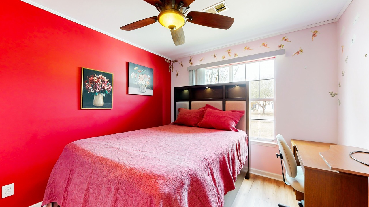 Photo of Bedroom in Ladson