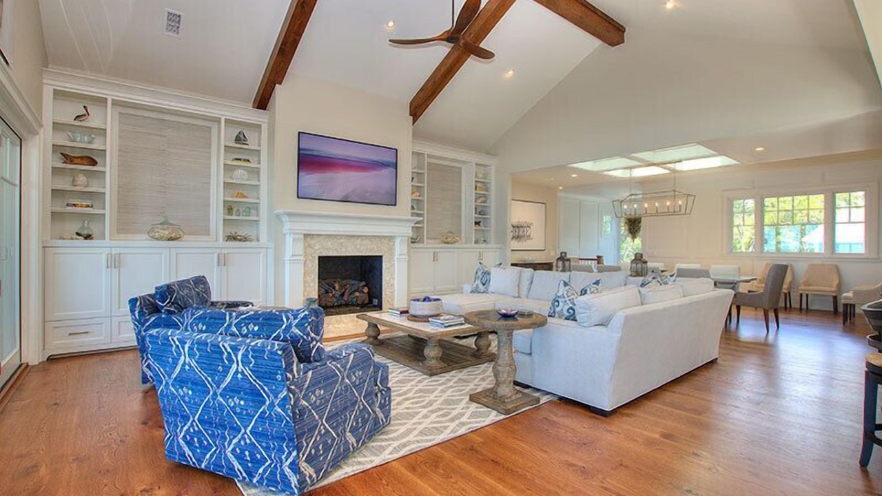 Photo of Livingroom in Sea Pines