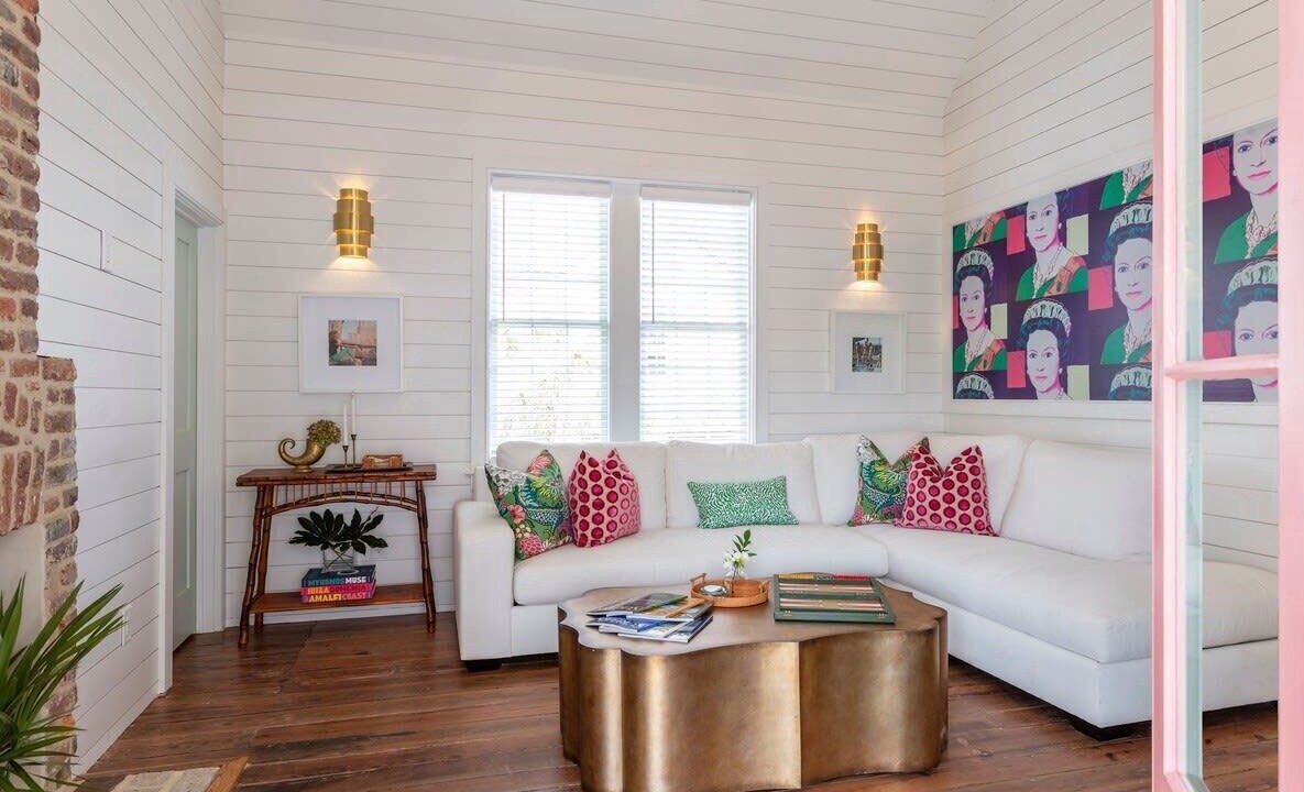 Photo of Livingroom in Cannonborough Elliotborough