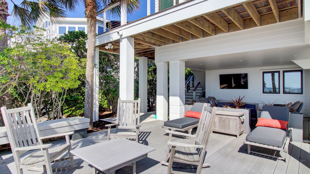 Photo of Patio Balcony in Beachwood East