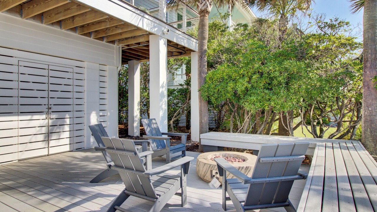 Photo of Patio Balcony in Beachwood East