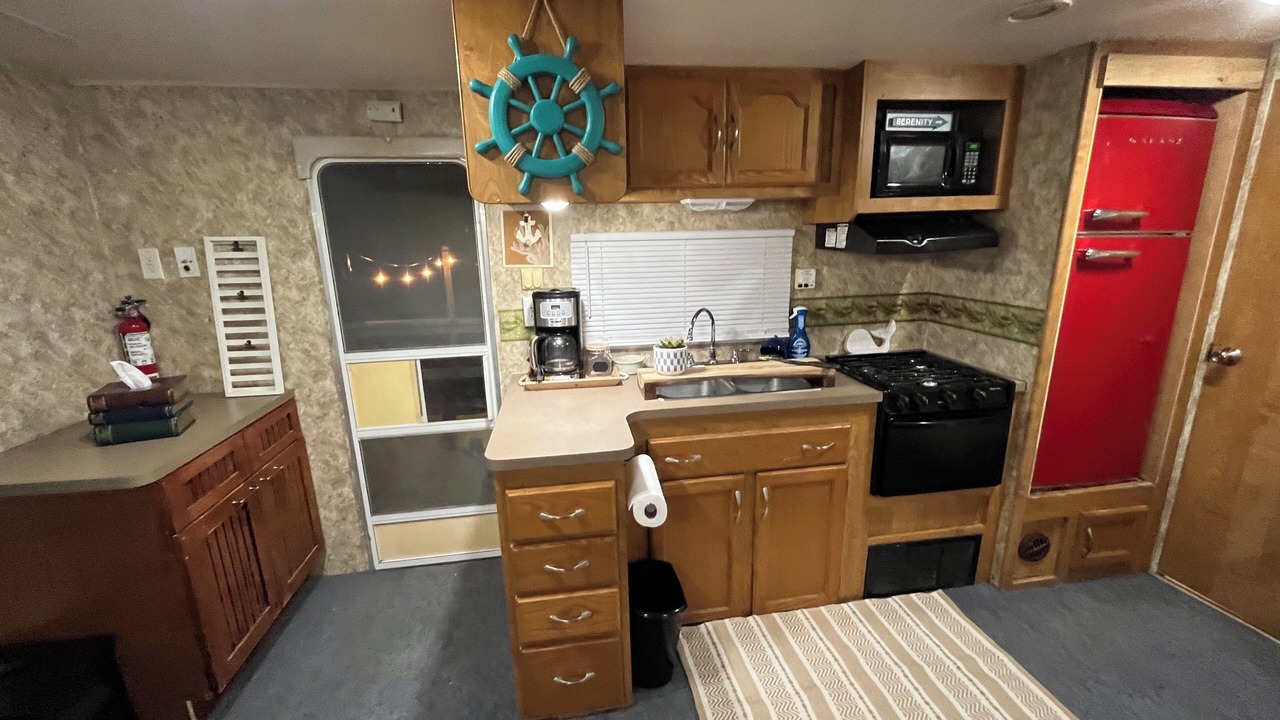 Photo of Kitchen in Purvis