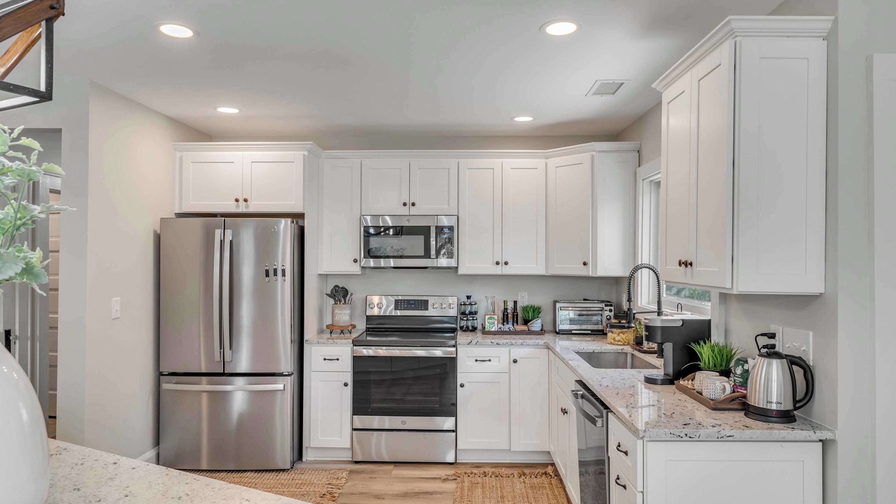 Photo of Kitchen in North Charleston