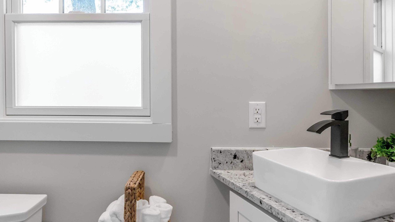 Photo of Bathroom in North Charleston