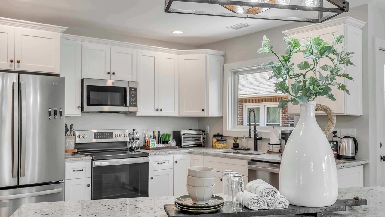 Photo of Kitchen in North Charleston