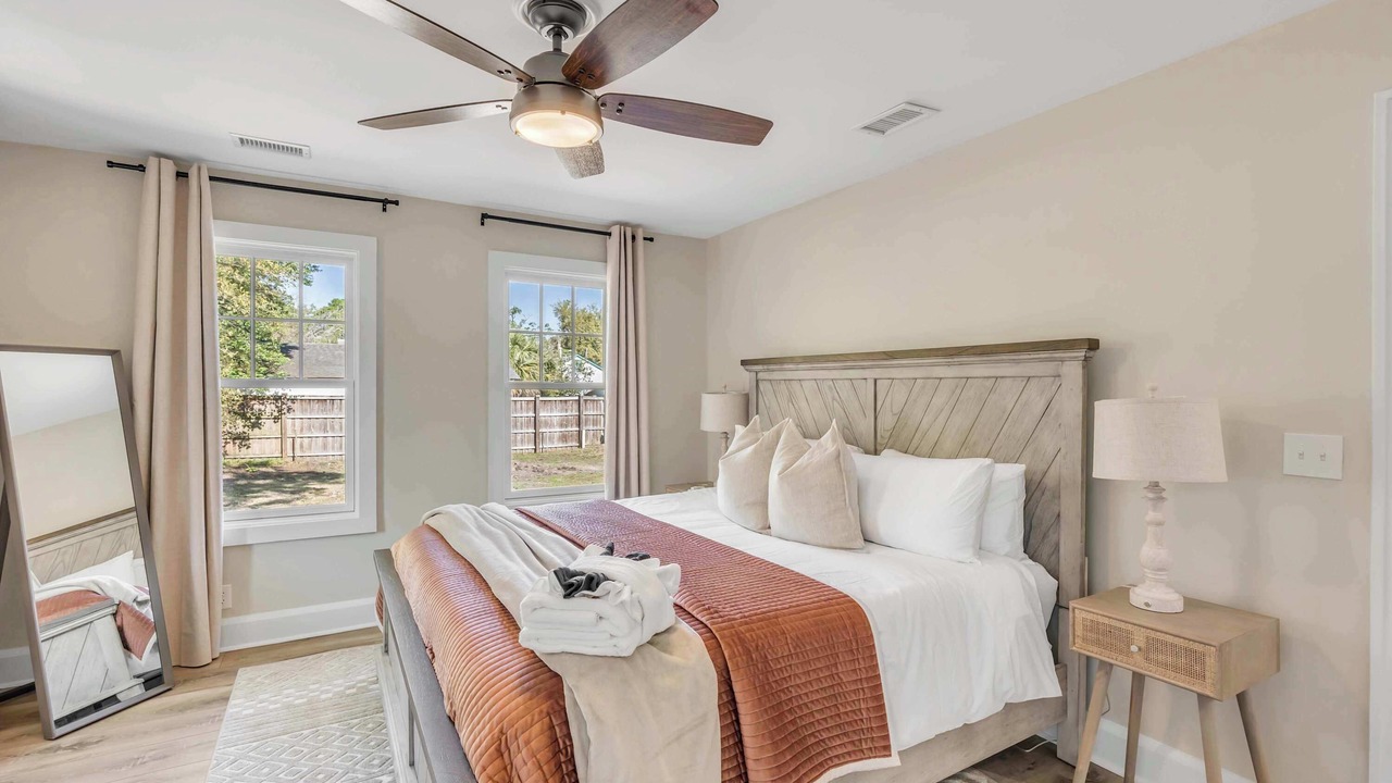 Photo of Bedroom in North Charleston