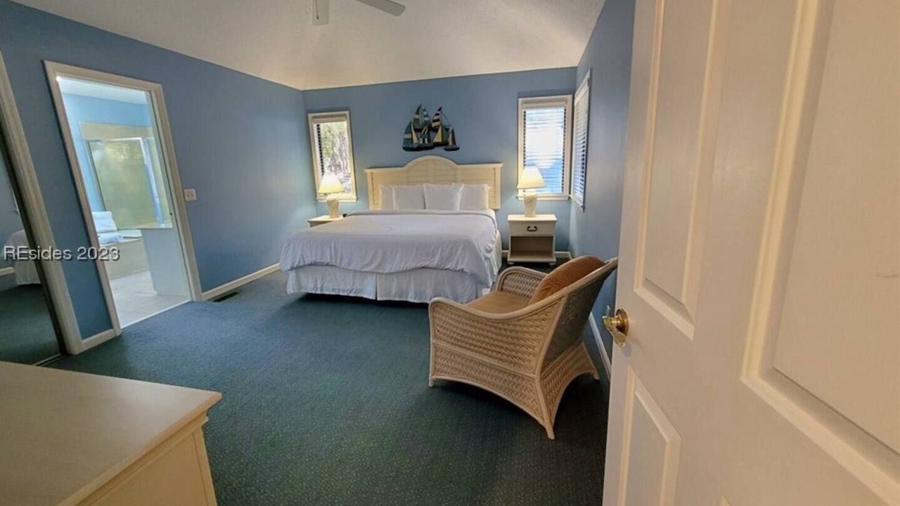 Photo of Bedroom in Shipyard Plantation