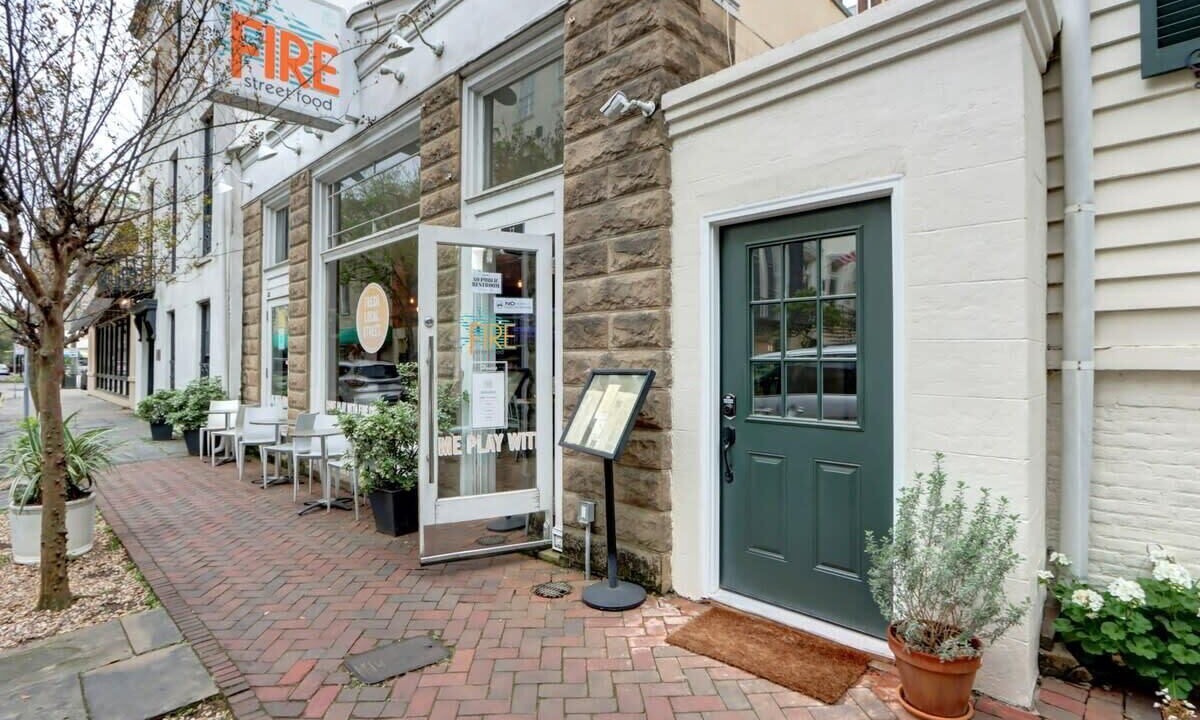 Photo of Outdoor in Historic District - North