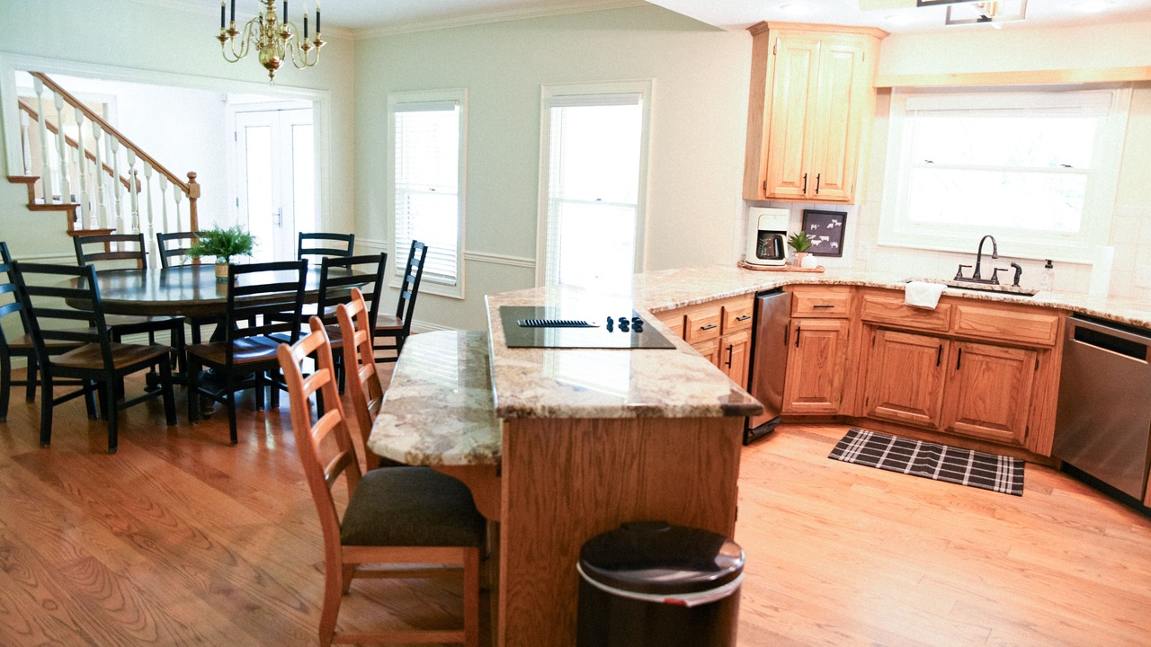 Photo of Kitchen in Cecil