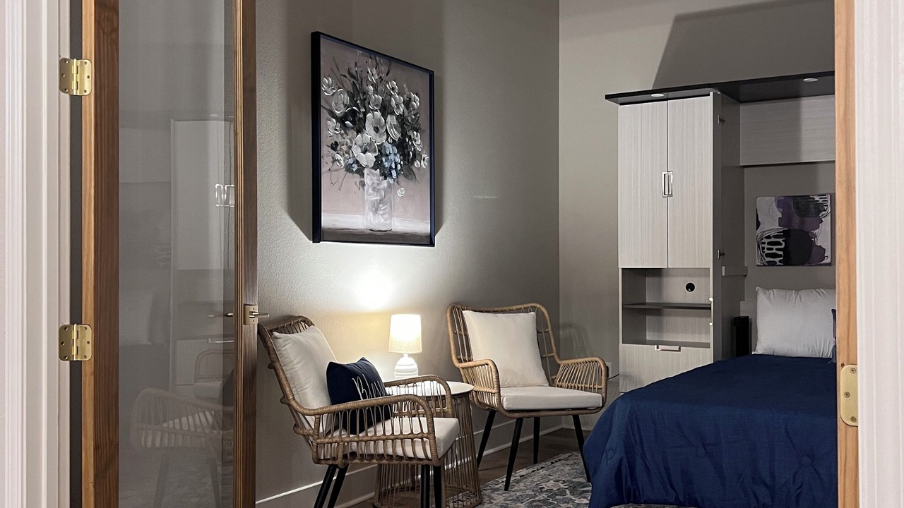 Photo of Bedroom in Hot Springs Village