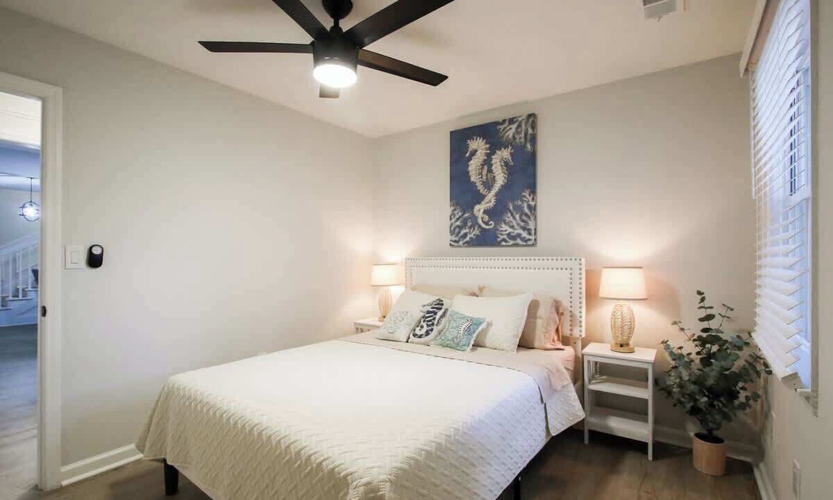 Photo of Bedroom in Pooler