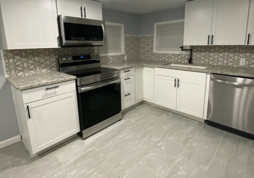 Photo of Kitchen in Charleston County