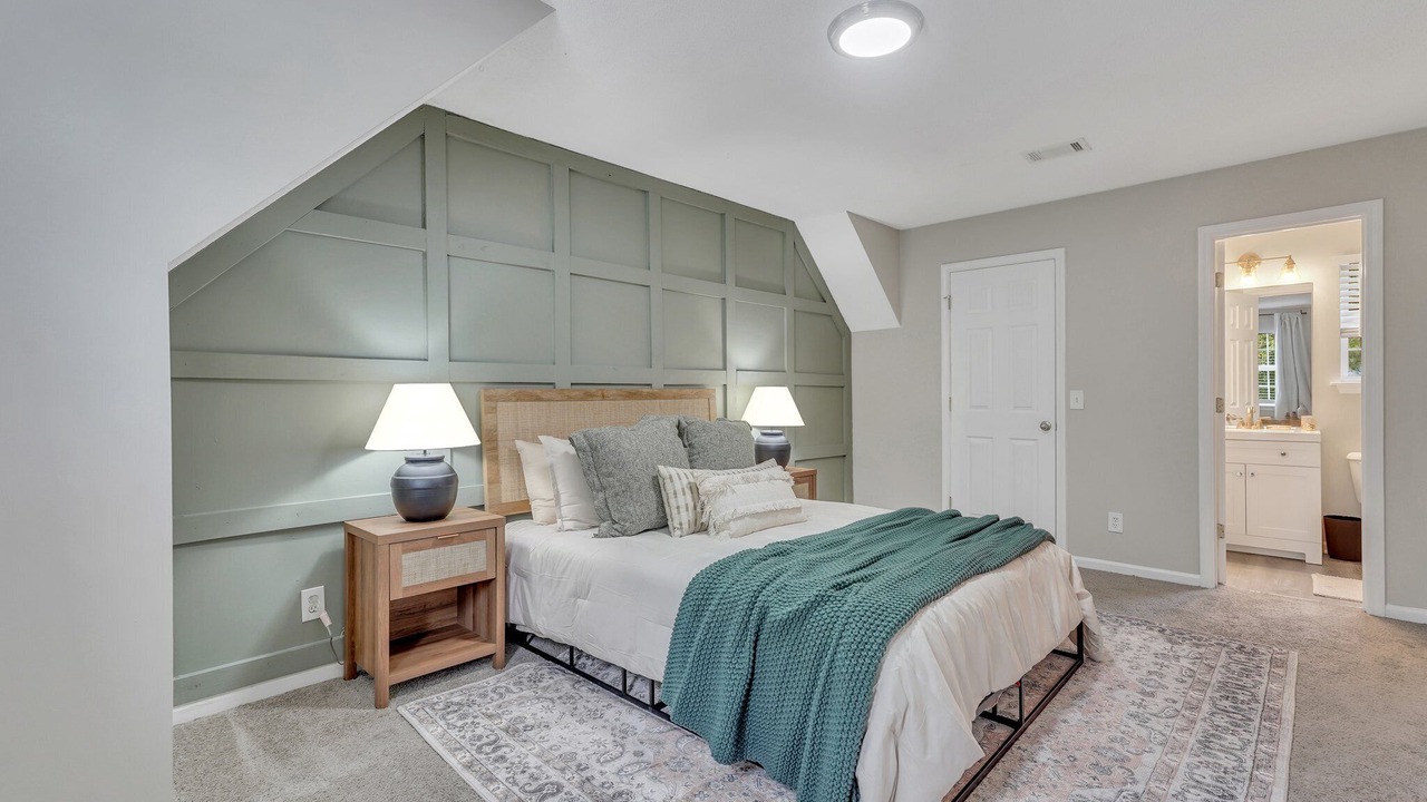 Photo of Bedroom in Pooler
