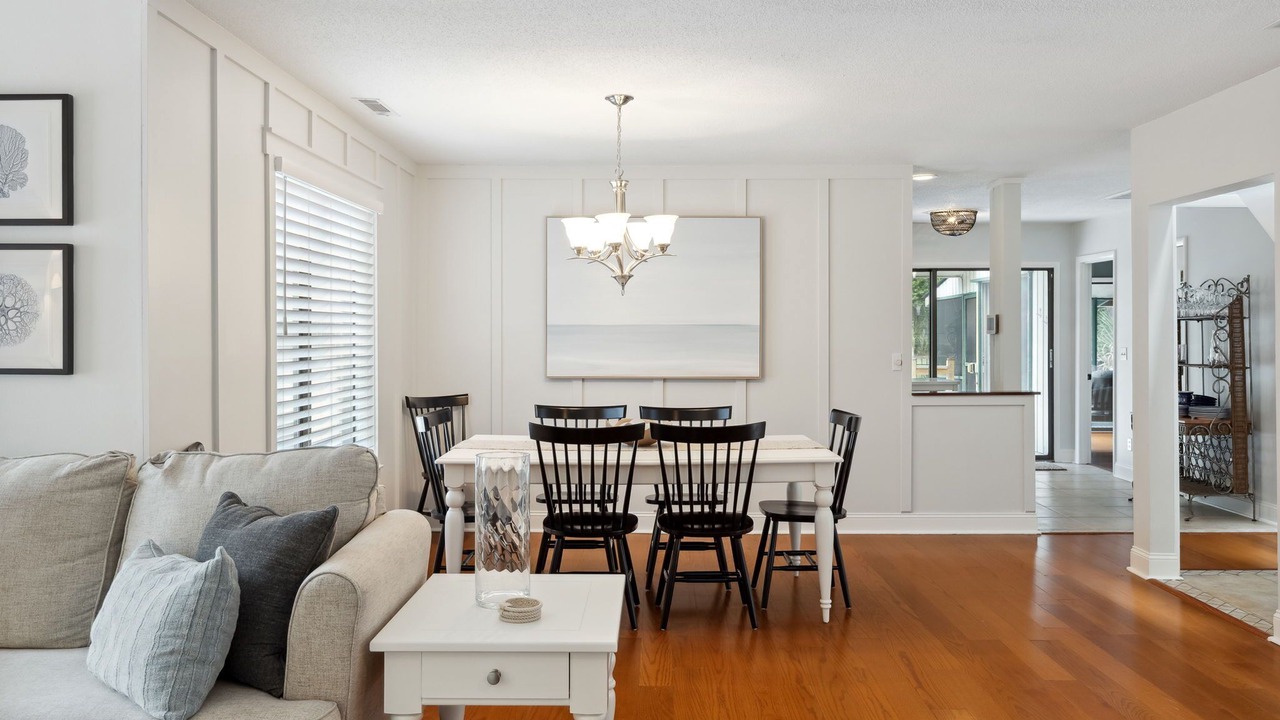 Photo of Livingroom in Shipyard Plantation