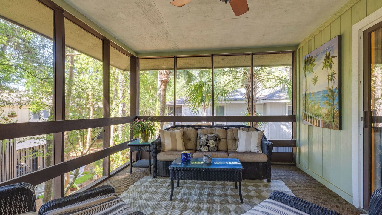 Photo of Patio Balcony in Twin Oaks