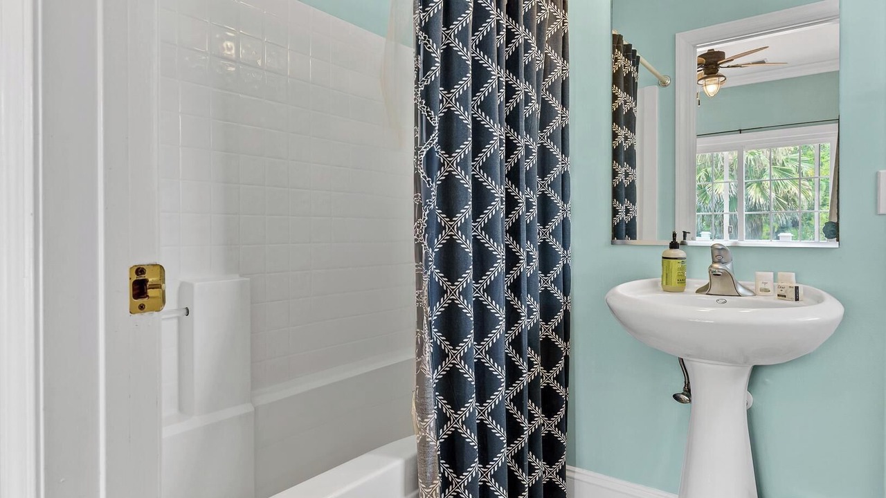 Photo of Bathroom in Edisto Island