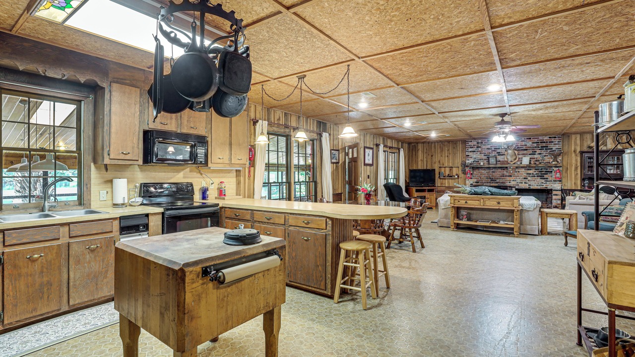 Photo of Kitchen in Ruffin
