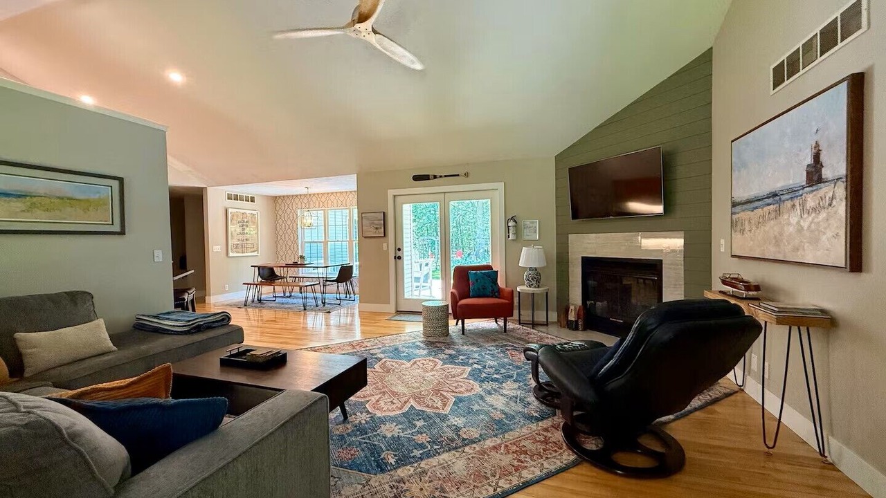 Photo of Bedroom in Fennville