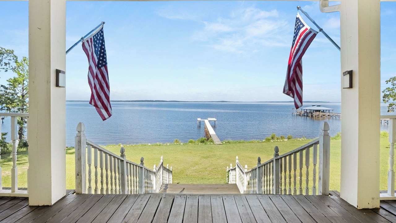 Photo of Patio Balcony in Florien