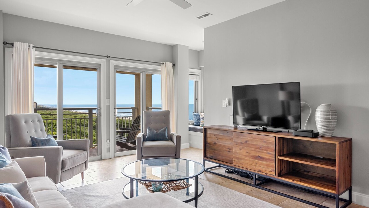 Photo of Livingroom in Kiawah Island