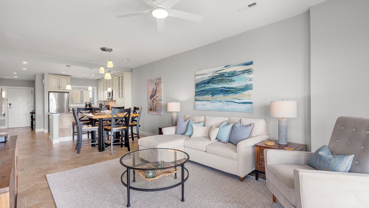 Photo of Livingroom in Kiawah Island