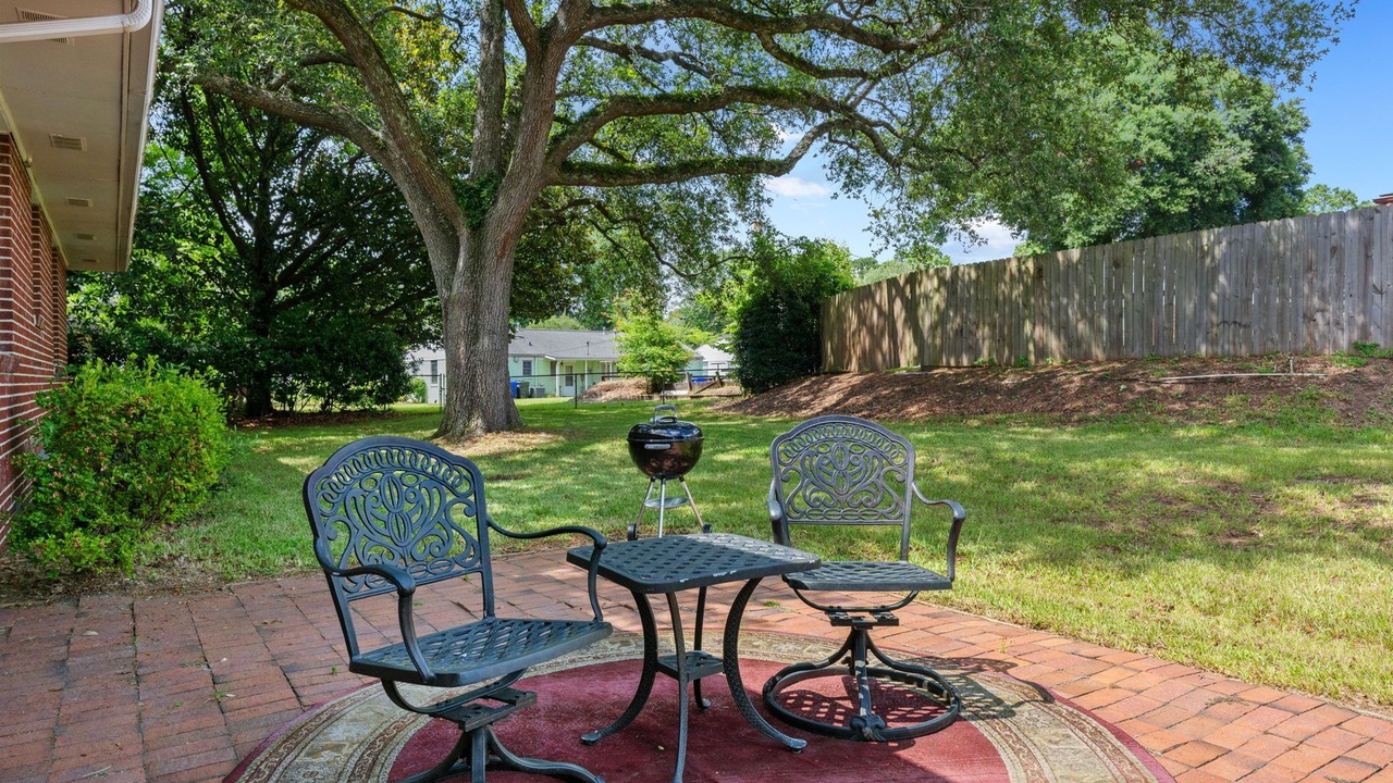 Photo of Patio Balcony in North Charleston