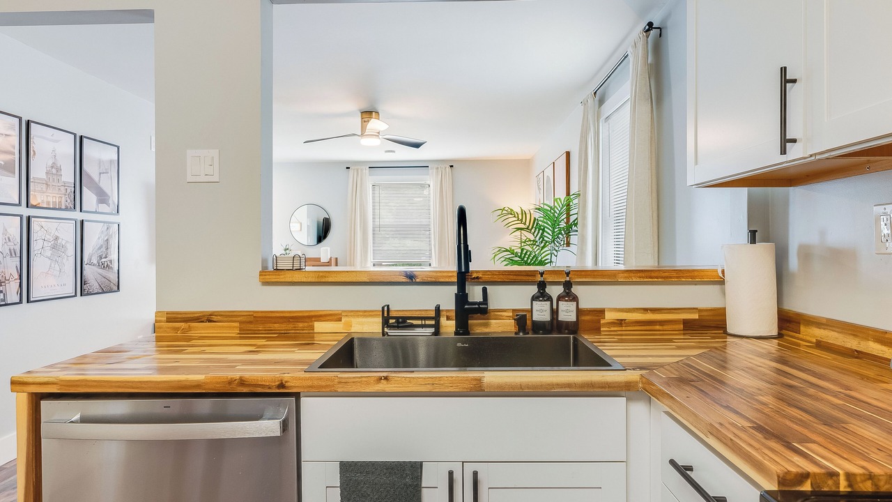 Photo of Kitchen in Midtown