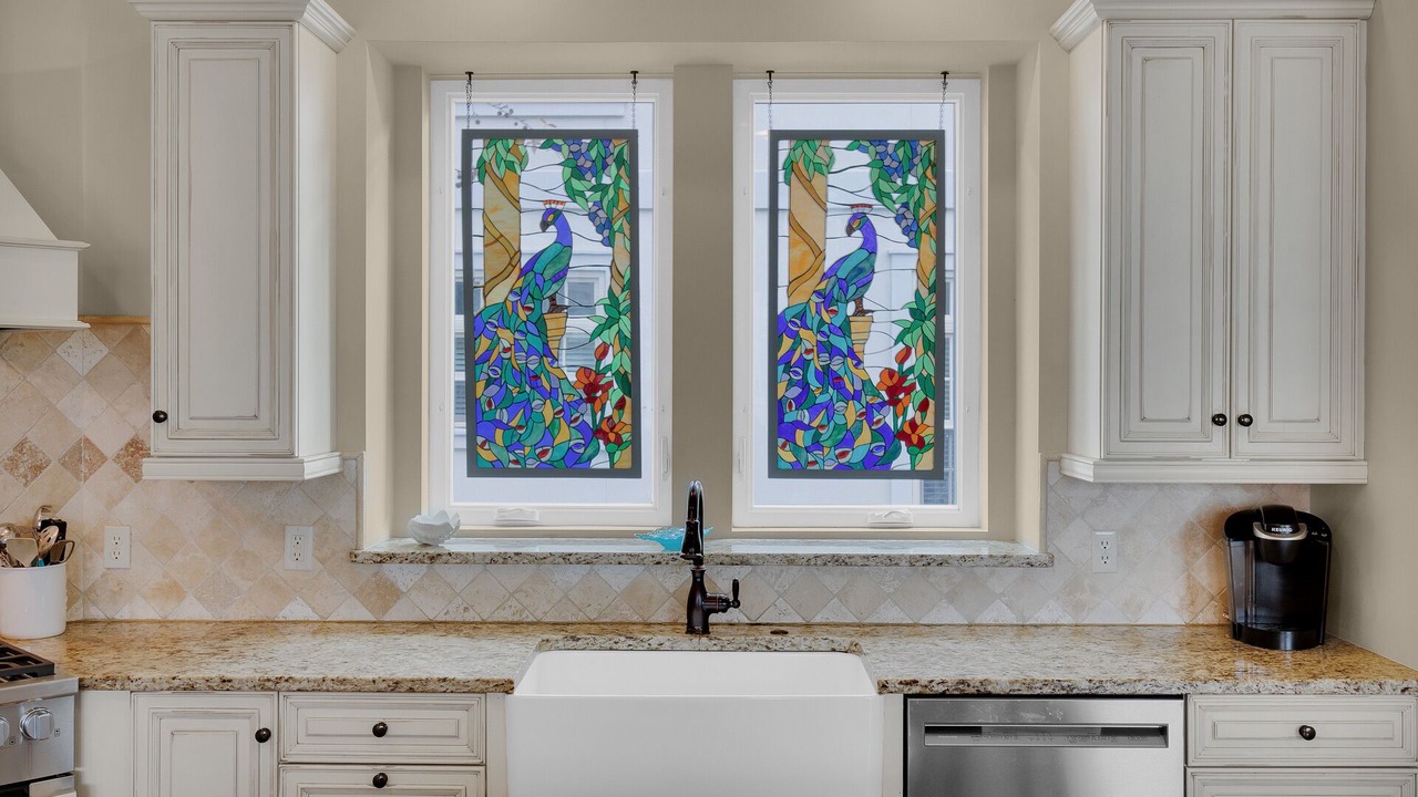 Photo of Kitchen in Palmetto Dunes