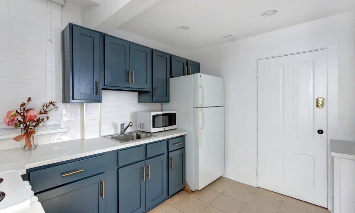 Photo of Kitchen in Historic District - North