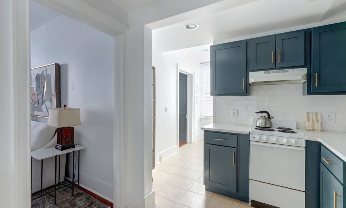 Photo of Kitchen in Historic District - North