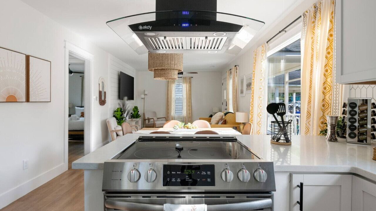Photo of Kitchen in North Charleston