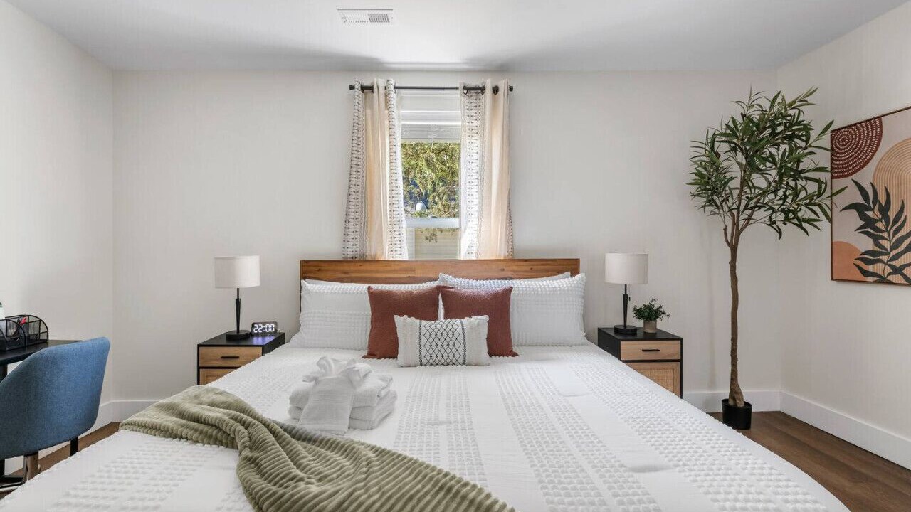 Photo of Bedroom in North Charleston