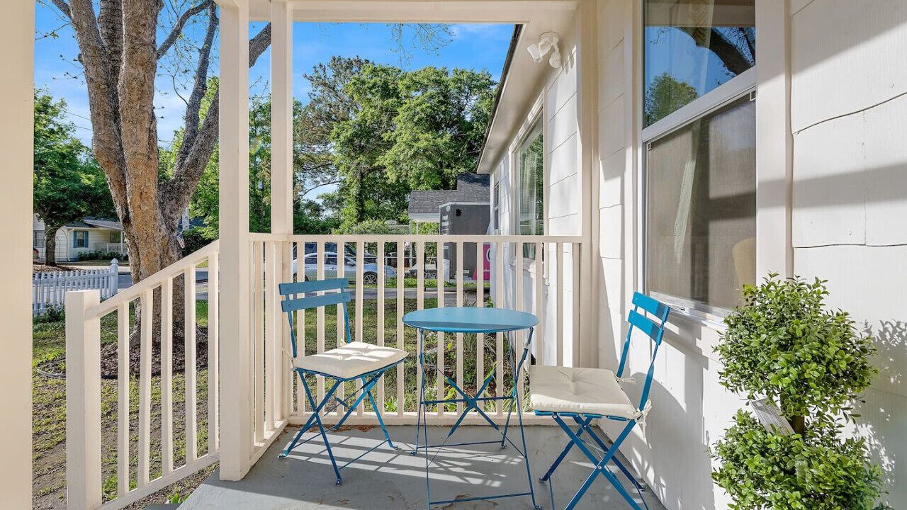 Photo of Patio Balcony in North Charleston