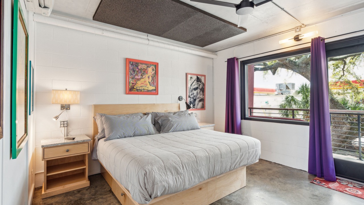 Photo of Bedroom in Folly Beach