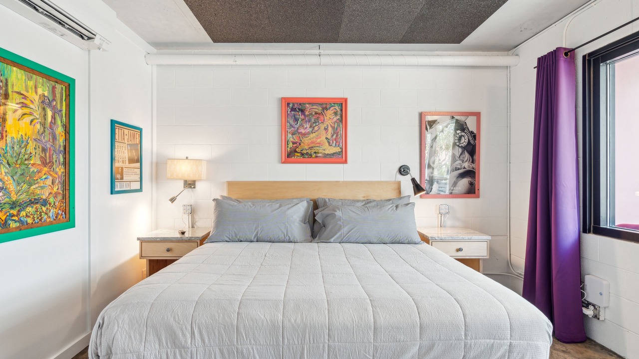 Photo of Bedroom in Folly Beach