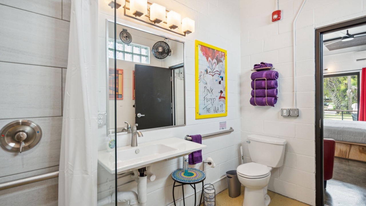 Photo of Bathroom in Folly Beach