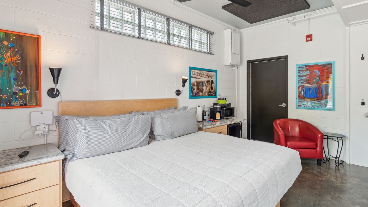 Photo of Bedroom in Folly Beach