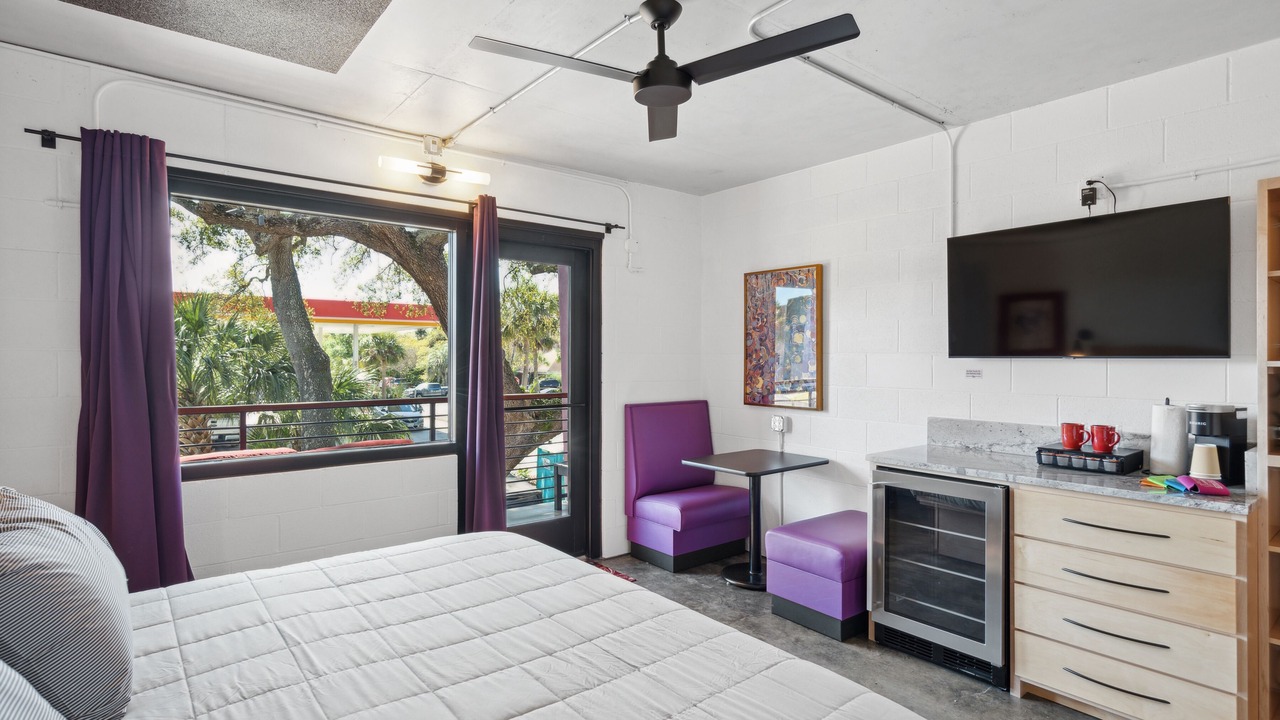 Photo of Bedroom in Folly Beach